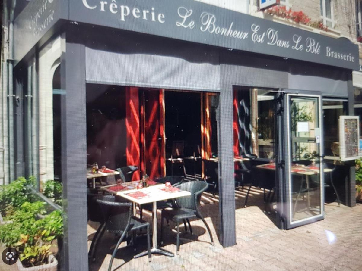 Le Studio 19 Saint-Cast-le-Guildo Exterior foto