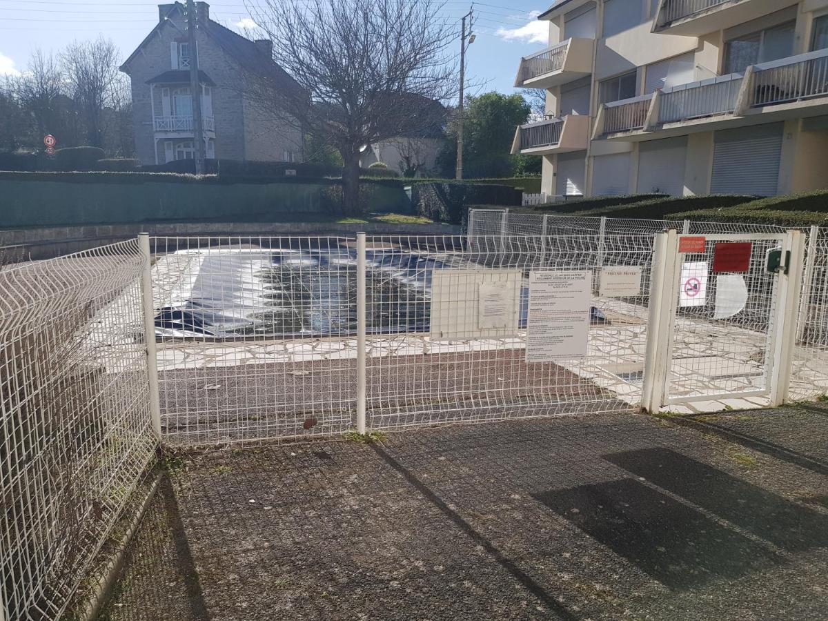 Le Studio 19 Saint-Cast-le-Guildo Exterior foto